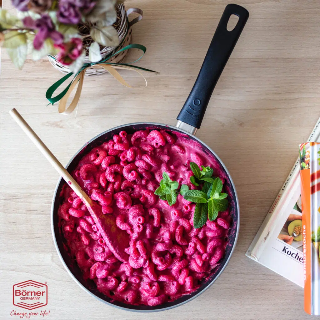 beetroot pasta