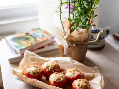 Stuffed Tomatoes