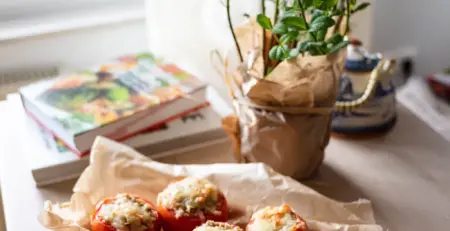 Stuffed Tomatoes